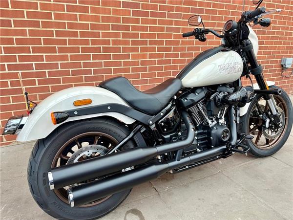 2023 HARLEY-DAVIDSON SOFTAIL FXLRS LOW RIDER S
