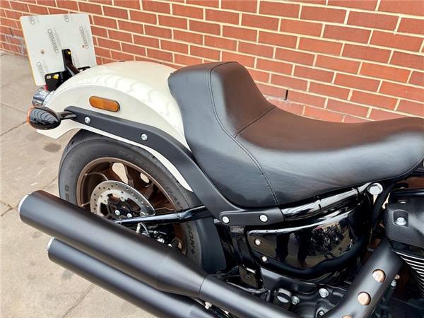2023 HARLEY-DAVIDSON SOFTAIL FXLRS LOW RIDER S