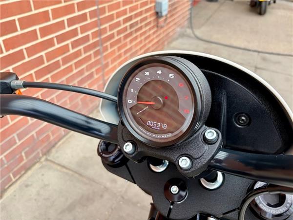 2023 HARLEY-DAVIDSON SOFTAIL FXLRS LOW RIDER S