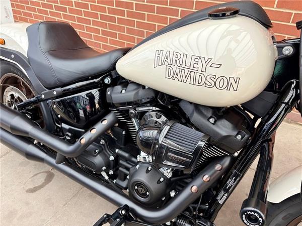 2023 HARLEY-DAVIDSON SOFTAIL FXLRS LOW RIDER S