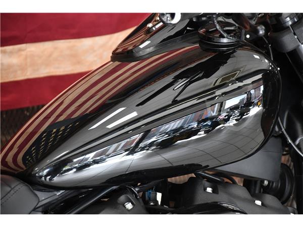2018 HARLEY-DAVIDSON SOFTAIL FXFBS FAT BOB 114