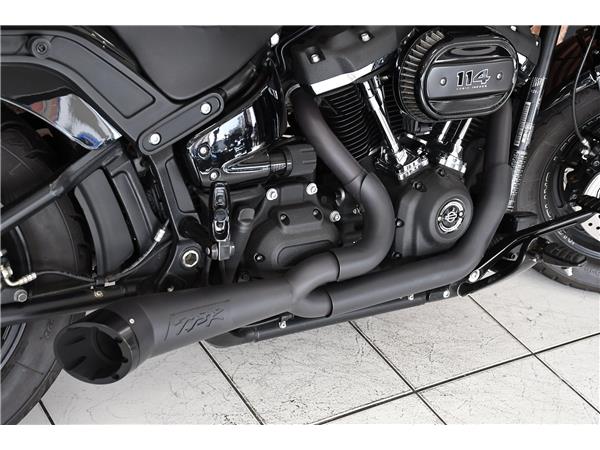 2018 HARLEY-DAVIDSON SOFTAIL FXFBS FAT BOB 114
