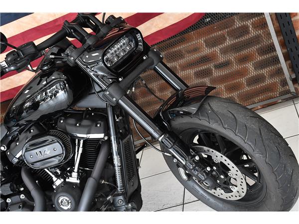 2018 HARLEY-DAVIDSON SOFTAIL FXFBS FAT BOB 114