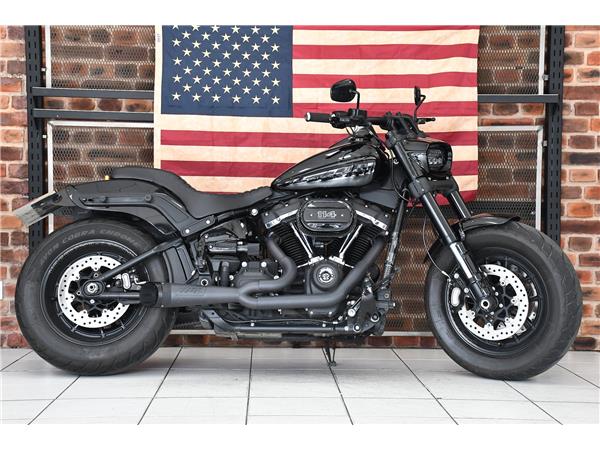 2018 HARLEY-DAVIDSON SOFTAIL FXFBS FAT BOB 114