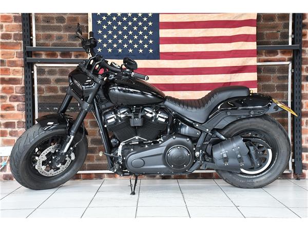 2018 HARLEY-DAVIDSON SOFTAIL FXFBS FAT BOB 114