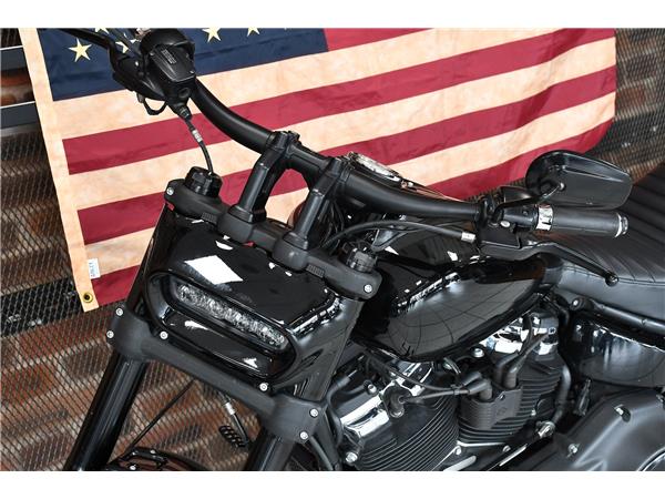 2018 HARLEY-DAVIDSON SOFTAIL FXFBS FAT BOB 114