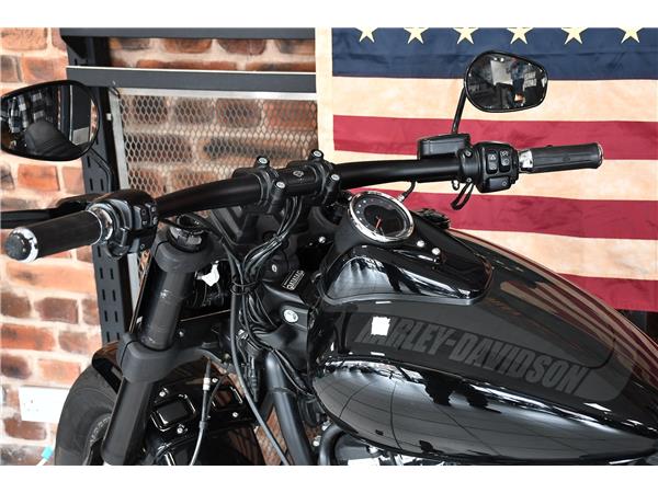 2018 HARLEY-DAVIDSON SOFTAIL FXFBS FAT BOB 114