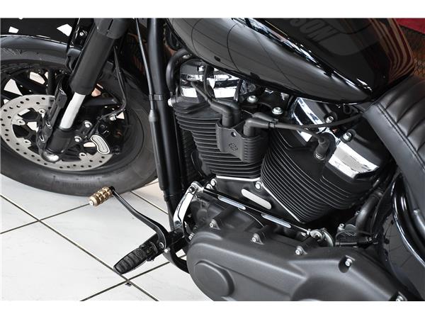 2018 HARLEY-DAVIDSON SOFTAIL FXFBS FAT BOB 114
