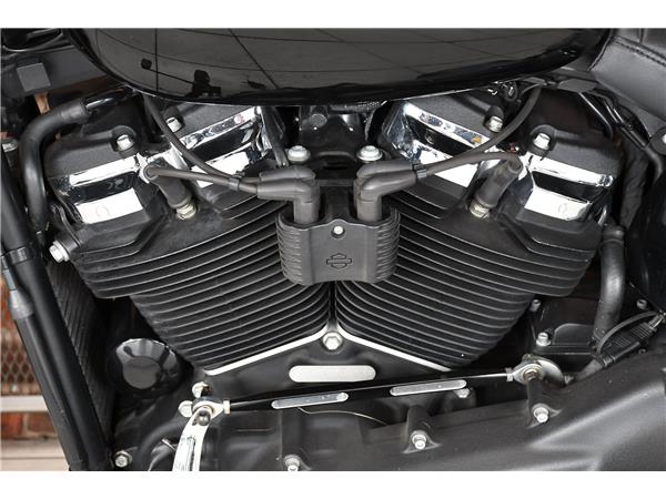 2018 HARLEY-DAVIDSON SOFTAIL FXFBS FAT BOB 114
