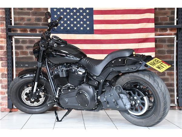 2018 HARLEY-DAVIDSON SOFTAIL FXFBS FAT BOB 114