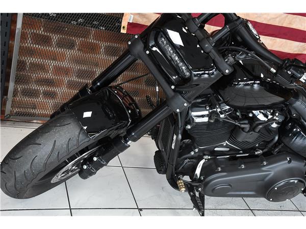 2018 HARLEY-DAVIDSON SOFTAIL FXFBS FAT BOB 114
