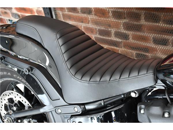2018 HARLEY-DAVIDSON SOFTAIL FXFBS FAT BOB 114