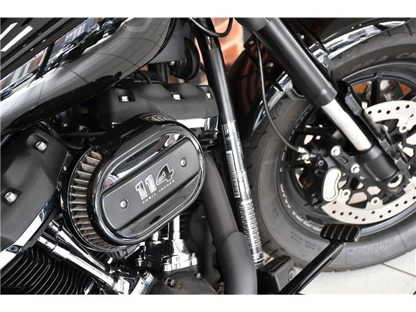 2018 HARLEY-DAVIDSON SOFTAIL FXFBS FAT BOB 114