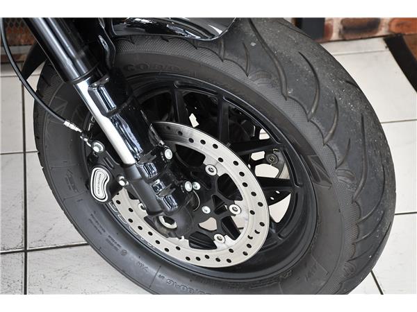 2018 HARLEY-DAVIDSON SOFTAIL FXFBS FAT BOB 114
