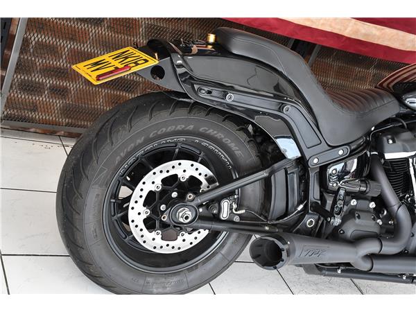 2018 HARLEY-DAVIDSON SOFTAIL FXFBS FAT BOB 114