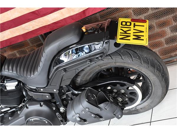 2018 HARLEY-DAVIDSON SOFTAIL FXFBS FAT BOB 114