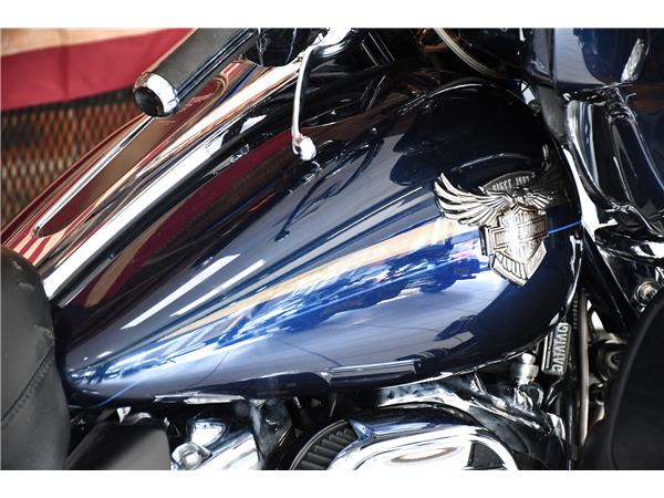 2018 HARLEY-DAVIDSON CVO FLHTKSE ELECTRA GLIDE ULTRA LIMITED