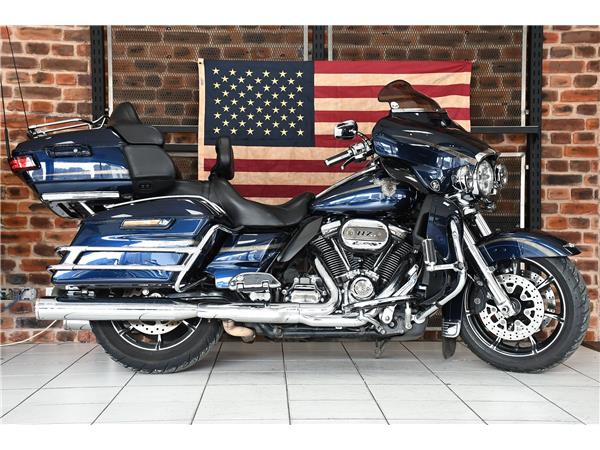 2018 HARLEY-DAVIDSON CVO FLHTKSE ELECTRA GLIDE ULTRA LIMITED