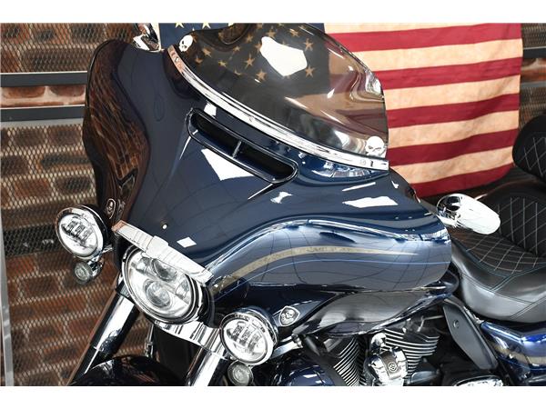 2018 HARLEY-DAVIDSON CVO FLHTKSE ELECTRA GLIDE ULTRA LIMITED