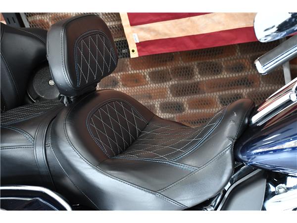 2018 HARLEY-DAVIDSON CVO FLHTKSE ELECTRA GLIDE ULTRA LIMITED