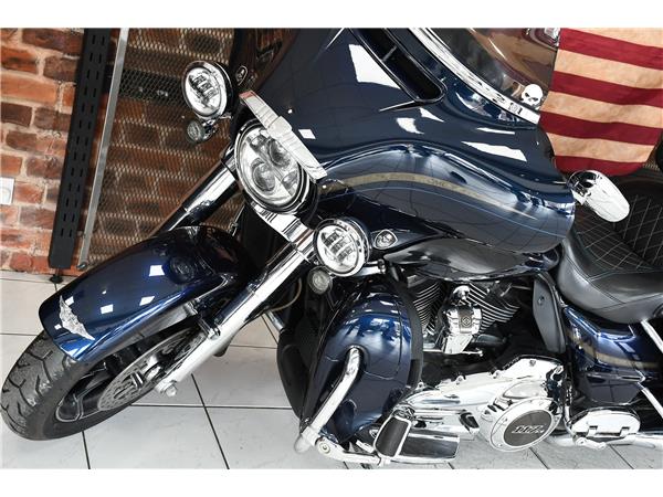 2018 HARLEY-DAVIDSON CVO FLHTKSE ELECTRA GLIDE ULTRA LIMITED