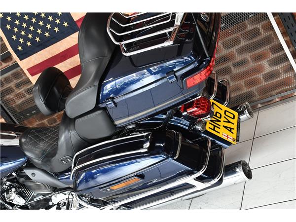 2018 HARLEY-DAVIDSON CVO FLHTKSE ELECTRA GLIDE ULTRA LIMITED