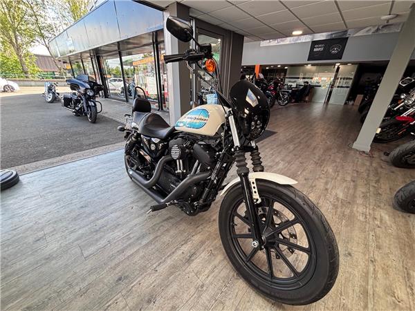 2018 HARLEY-DAVIDSON SPORTSTER XL1200NS IRON 1200