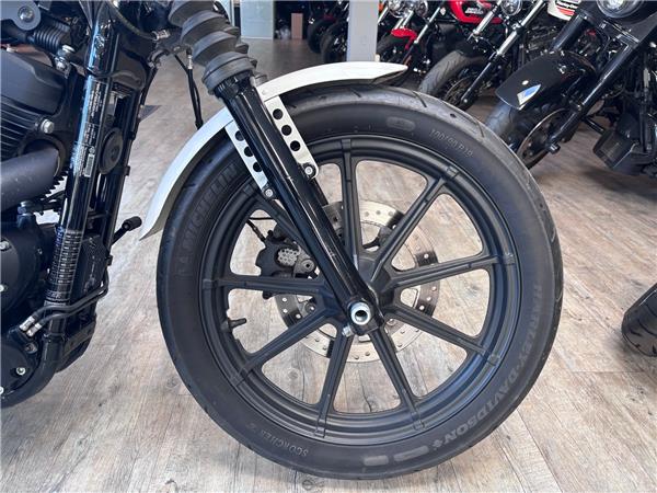 2018 HARLEY-DAVIDSON SPORTSTER XL1200NS IRON 1200