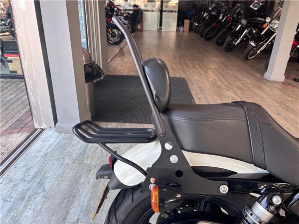 2018 HARLEY-DAVIDSON SPORTSTER XL1200NS IRON 1200