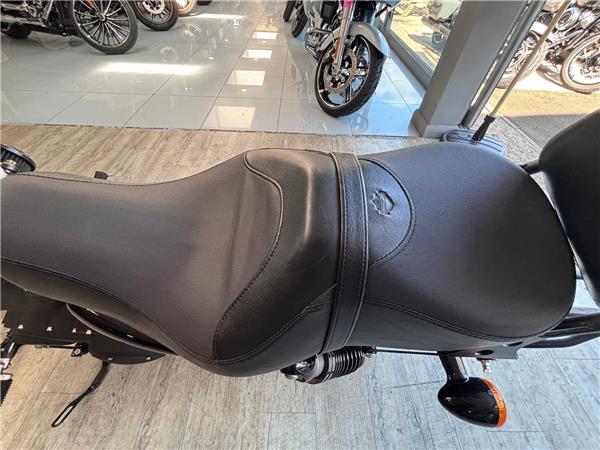 2018 HARLEY-DAVIDSON SPORTSTER XL1200NS IRON 1200