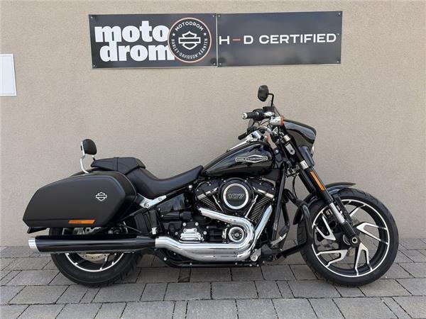 2020 Harley-Davidson Softail Sport Glide FLSB