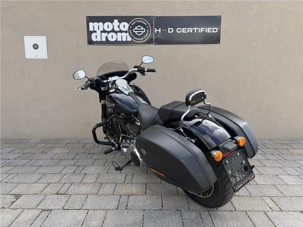 2020 Harley-Davidson Softail Sport Glide FLSB