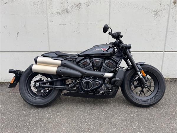 Harley-Davidson Sportster S 