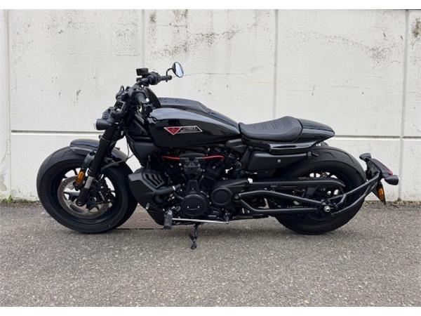 Harley-Davidson Sportster S 