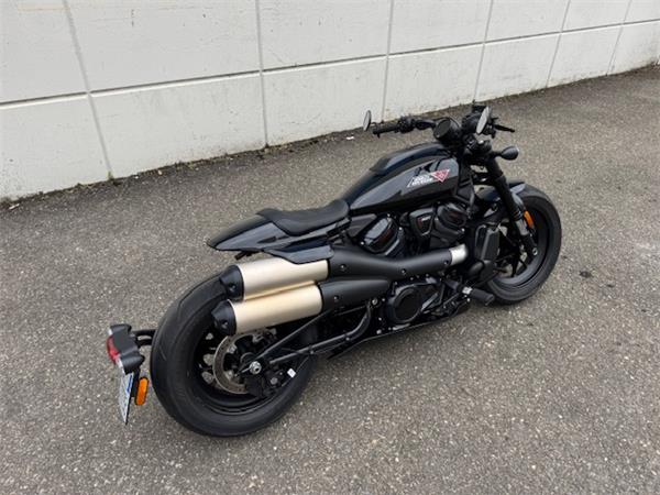 Harley-Davidson Sportster S 