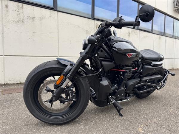 Harley-Davidson Sportster S 