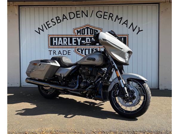 Street Glide CVO 