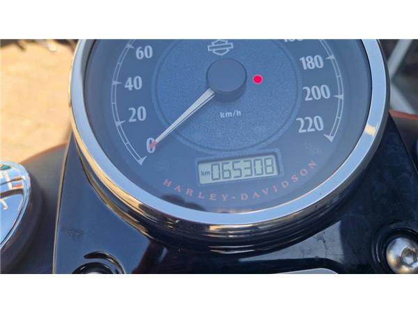 FXDF DYNA FAT BOB Kesstech Klappenauspuff