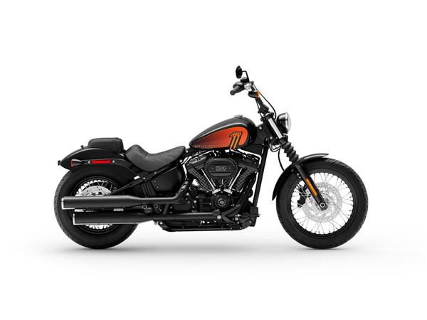 FXBBS Softail Street Bob 