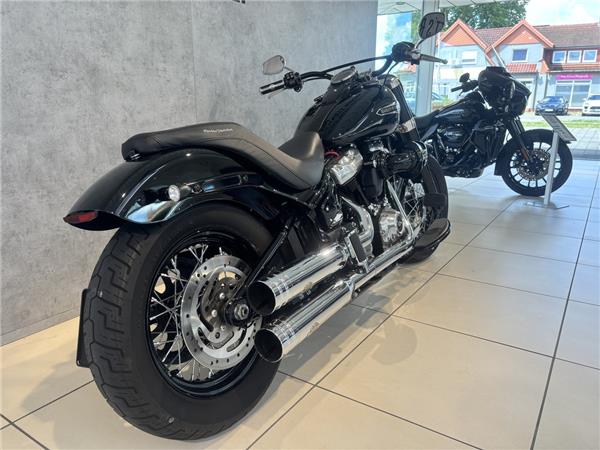 FLSL Softail Slim 