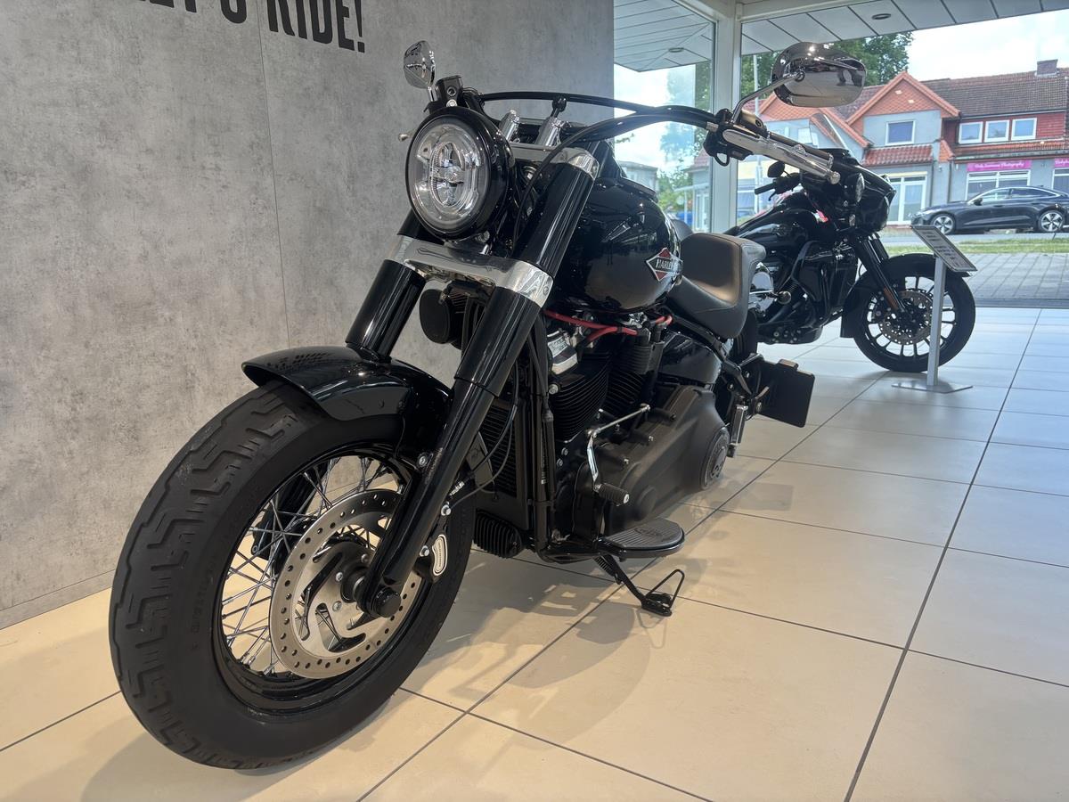 FLSL Softail Slim 
