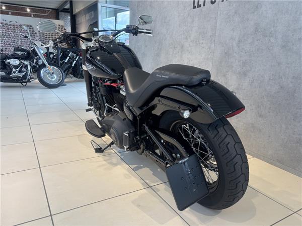 FLSL Softail Slim 