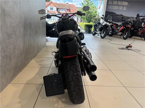 FLSL Softail Slim 