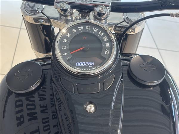 FLSL Softail Slim 