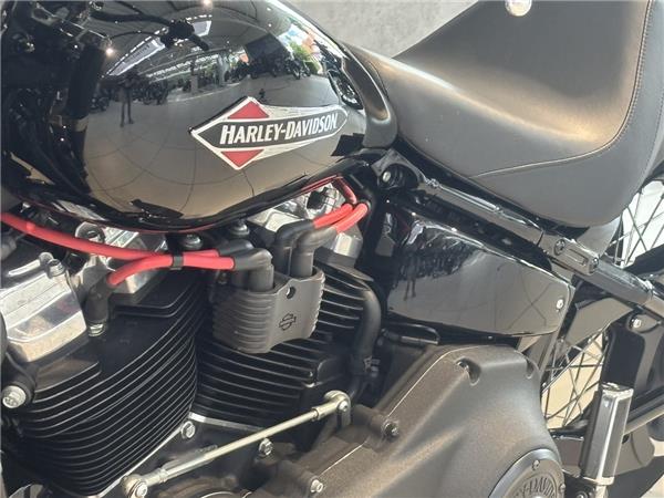 FLSL Softail Slim 