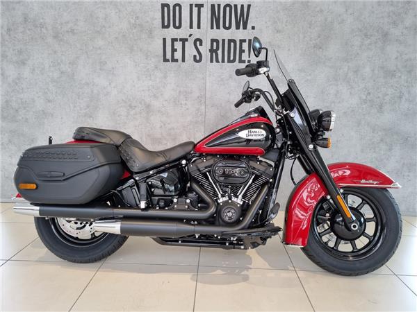 FLHCS Softail Heritage Classic 
