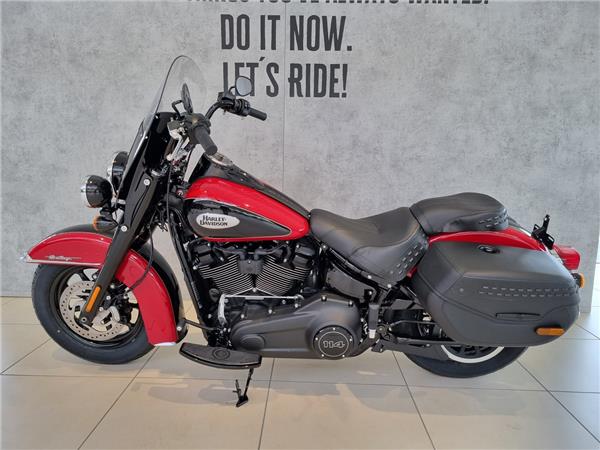 FLHCS Softail Heritage Classic 