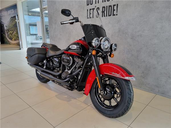 FLHCS Softail Heritage Classic 