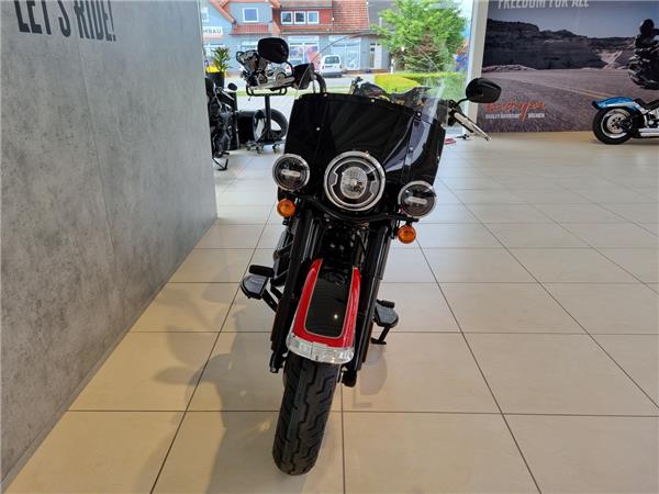 FLHCS Softail Heritage Classic 