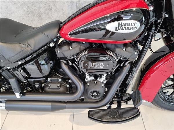 FLHCS Softail Heritage Classic 